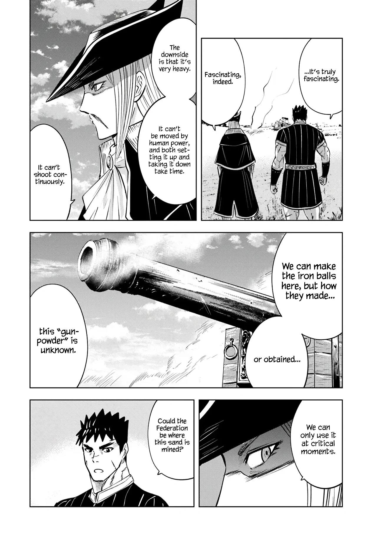 Road to Kingdom - Chapter 84 [photo 25] - MangaPorn