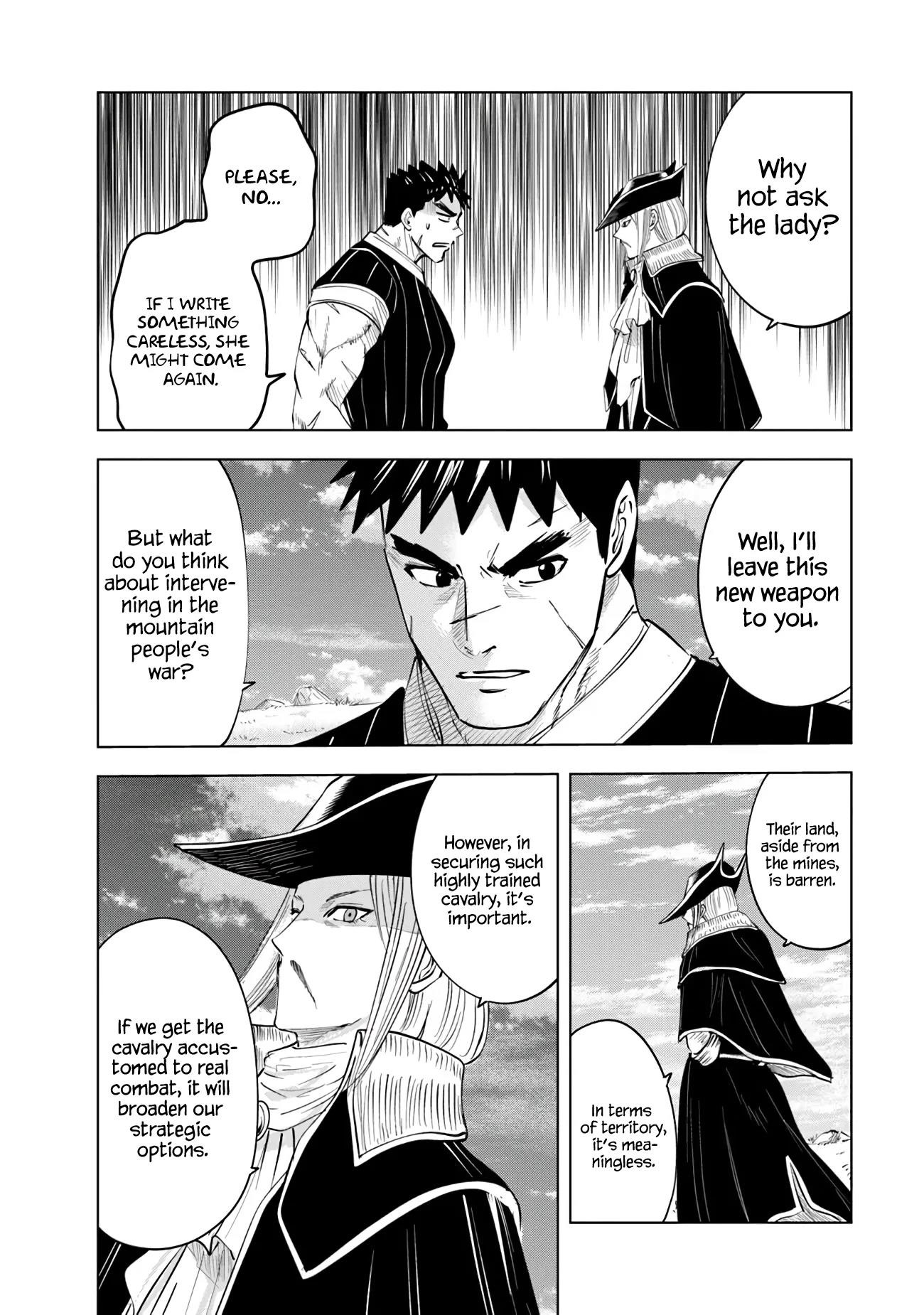 Road to Kingdom - Chapter 84 [photo 26] - MangaPorn