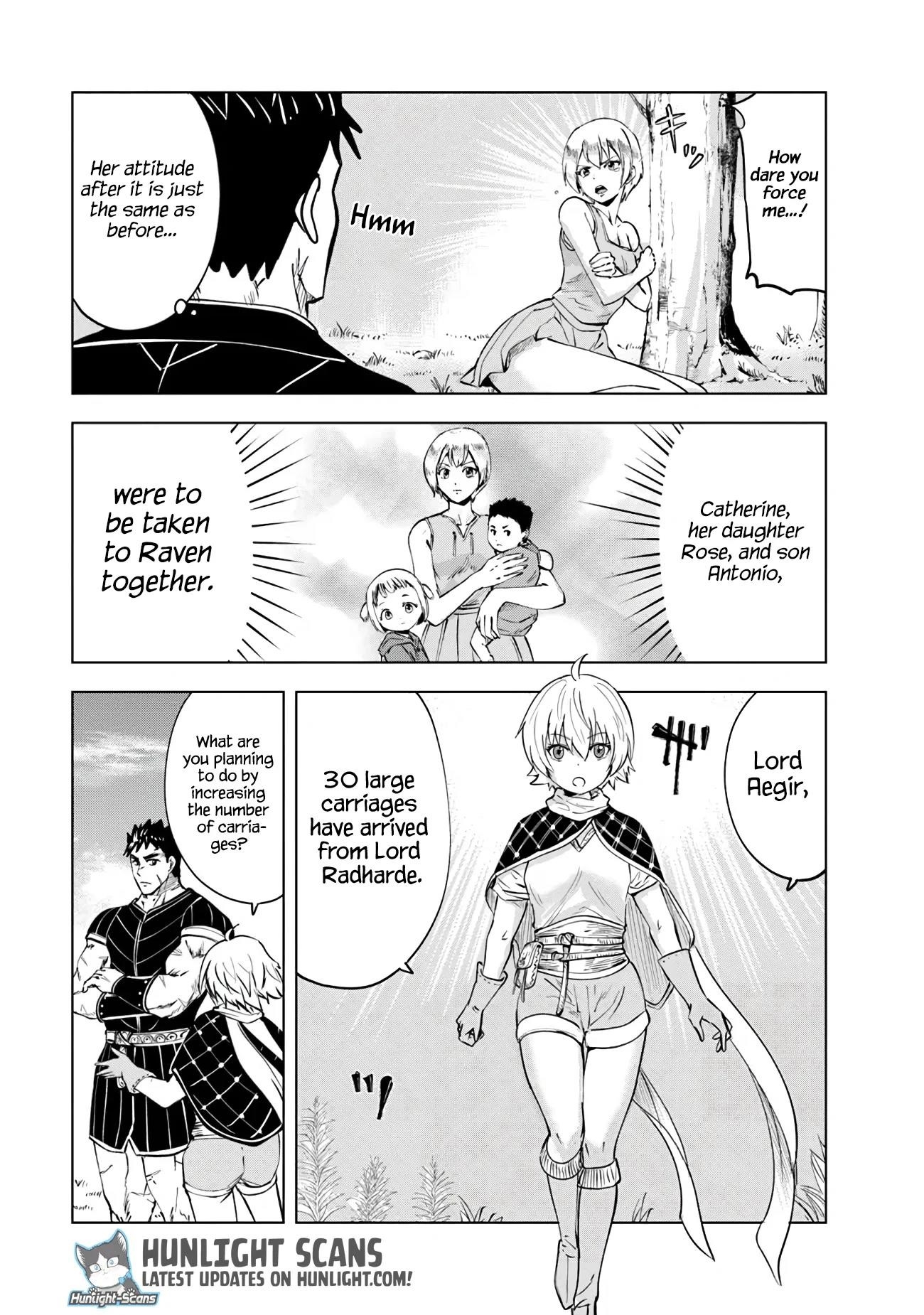 Road to Kingdom - Chapter 84 [photo 5] - MangaPorn