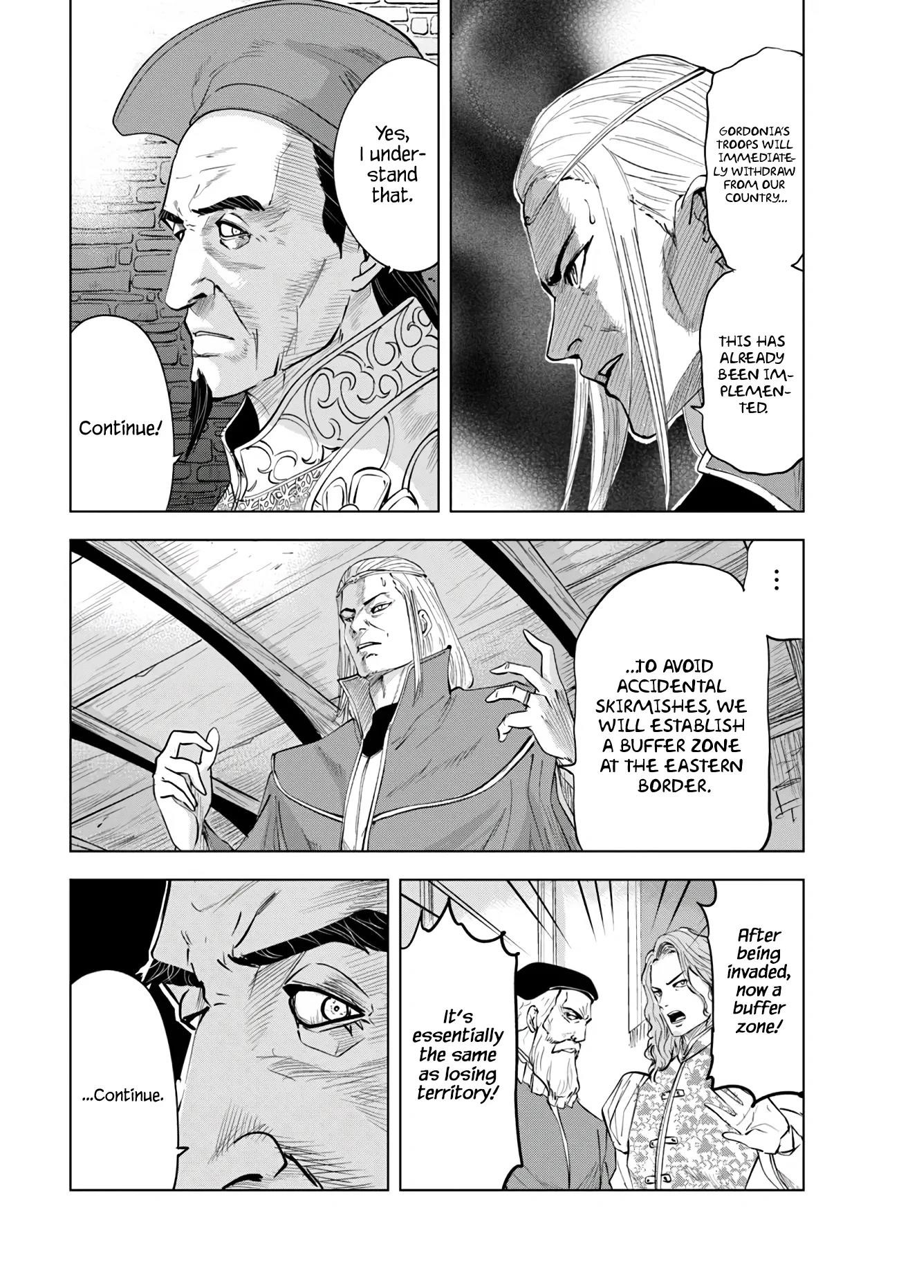 Road to Kingdom - Chapter 84 [photo 9] - MangaPorn