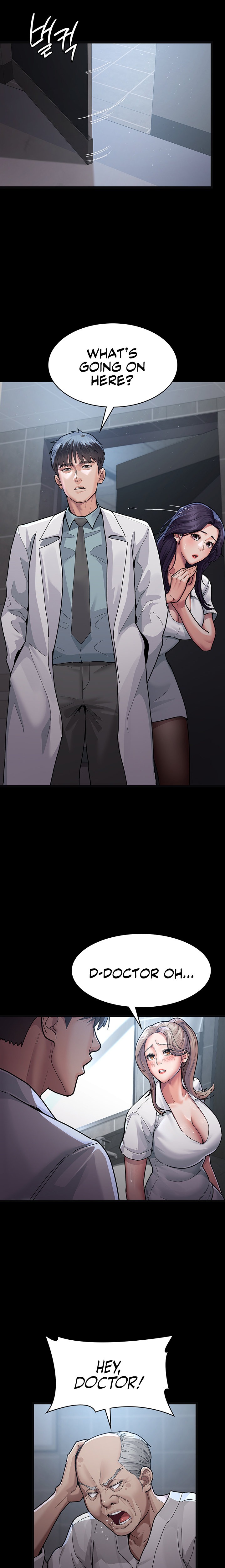 Night Hospital - Chapter 4 [photo 11] - MangaPorn