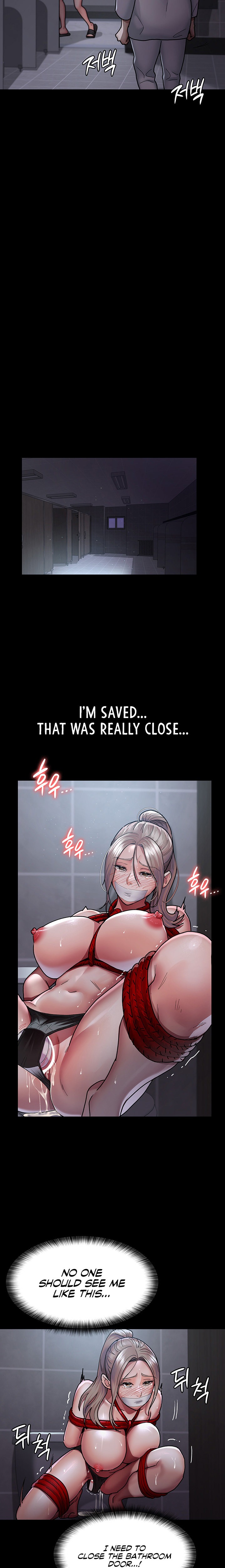 Night Hospital - Chapter 8 [photo 17] - MangaPorn