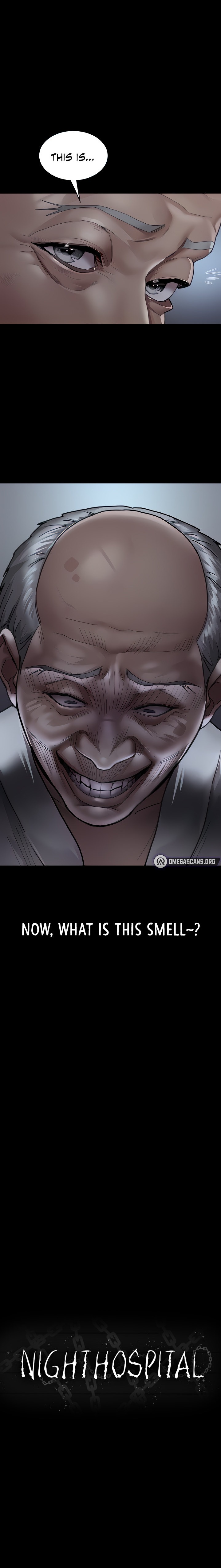 Night Hospital - Chapter 8 [photo 2] - MangaPorn