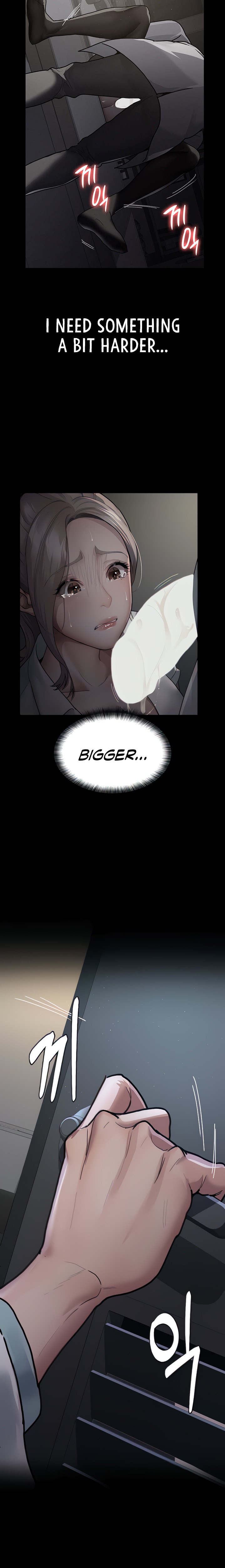 Night Hospital - Chapter 8 [photo 23] - MangaPorn