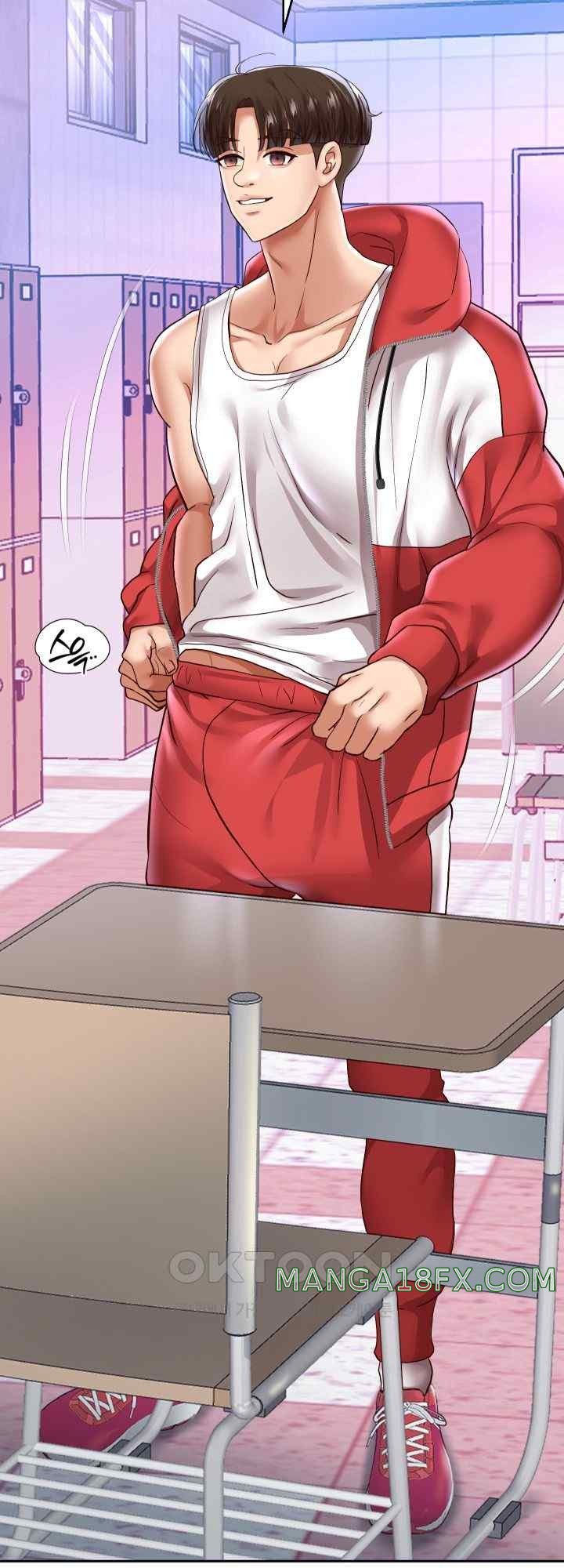 Reborn with Big Rizz Energy Raw - Chapter 68 [photo 49] - MangaPorn