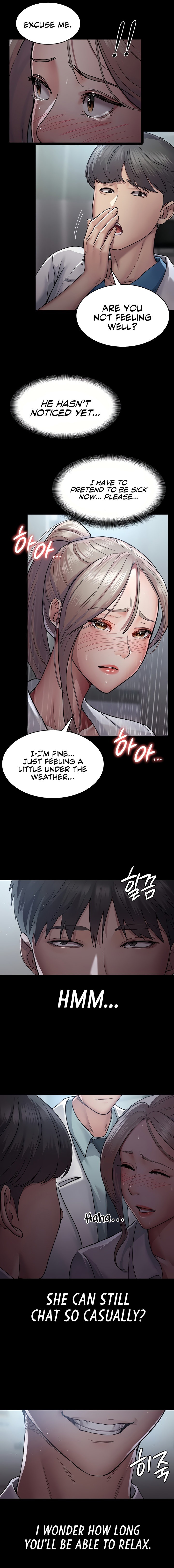 Night Hospital - Chapter 11 [photo 16] - MangaPorn