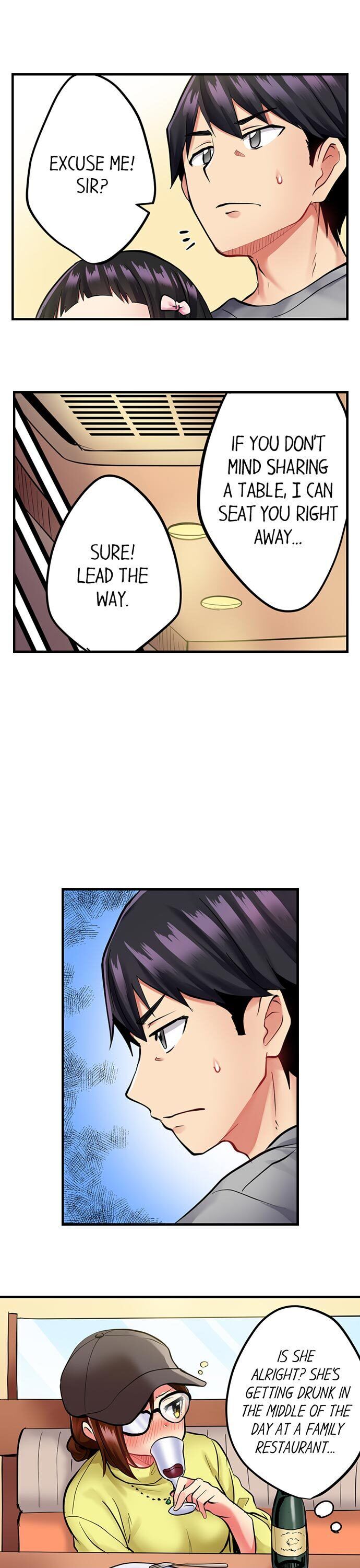 Even an Innocent TV Show Singer Needs Sex… - Chapter 1 [photo 10] - MangaPorn