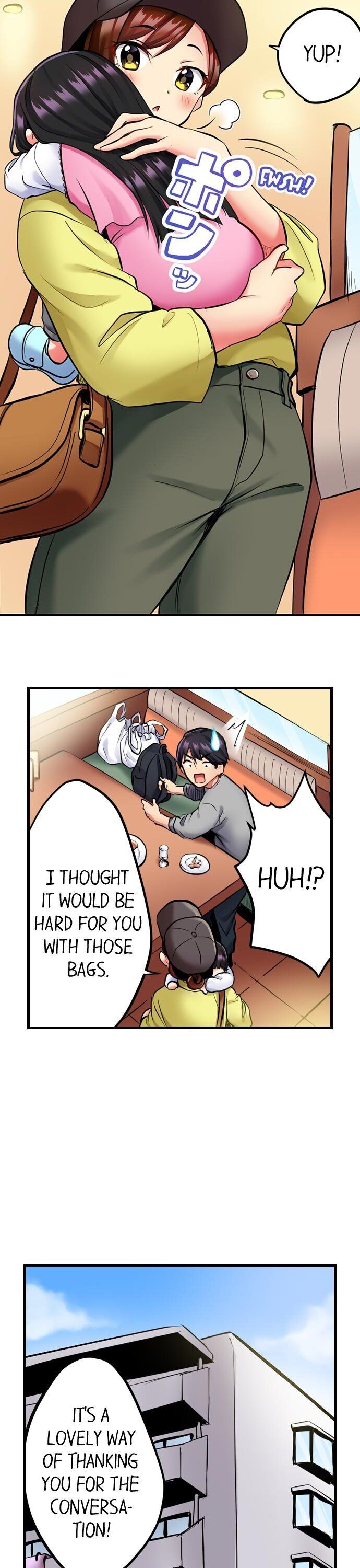 Even an Innocent TV Show Singer Needs Sex… - Chapter 1 [photo 17] - MangaPorn