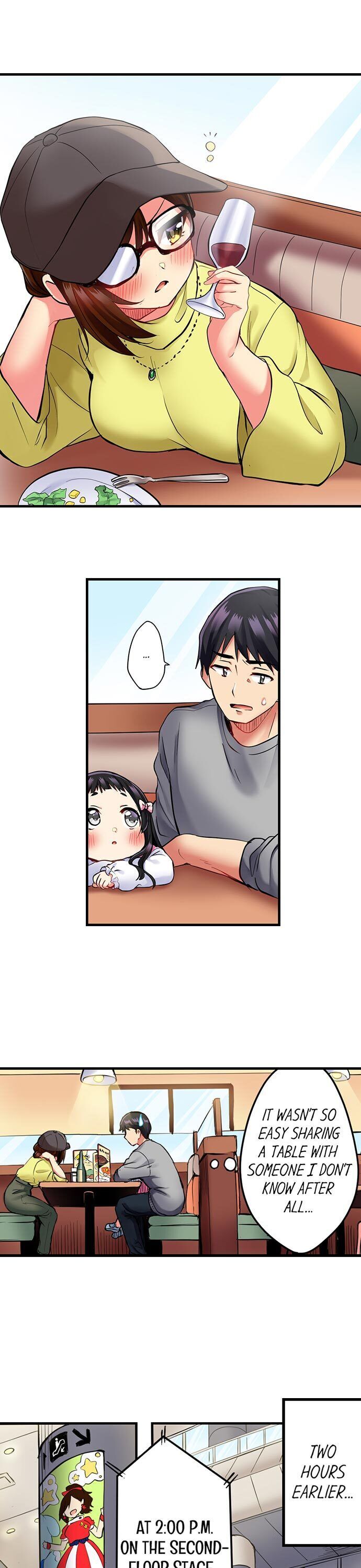 Even an Innocent TV Show Singer Needs Sex… - Chapter 1 [photo 2] - MangaPorn