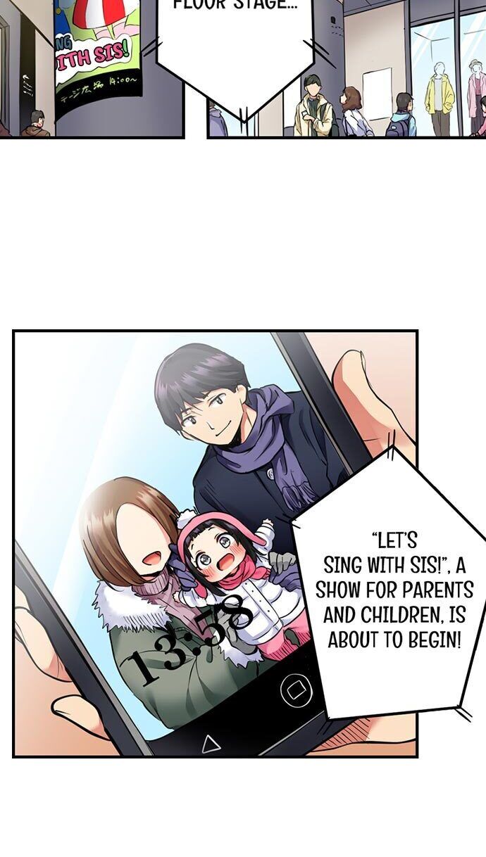 Even an Innocent TV Show Singer Needs Sex… - Chapter 1 [photo 3] - MangaPorn
