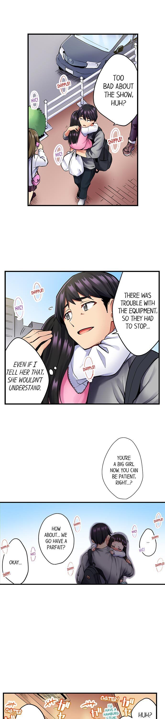 Even an Innocent TV Show Singer Needs Sex… - Chapter 1 [photo 8] - MangaPorn