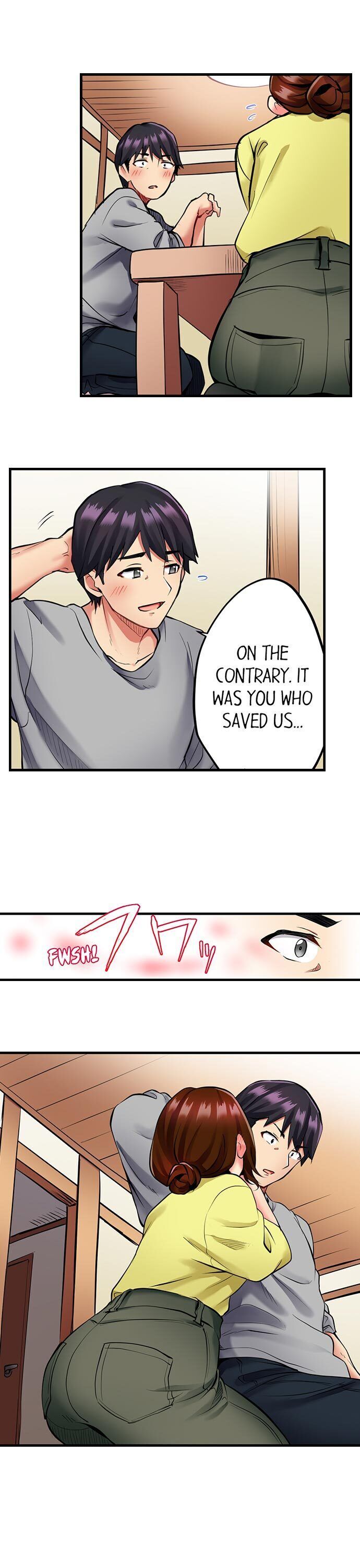 Even an Innocent TV Show Singer Needs Sex… - Chapter 2 [photo 11] - MangaPorn