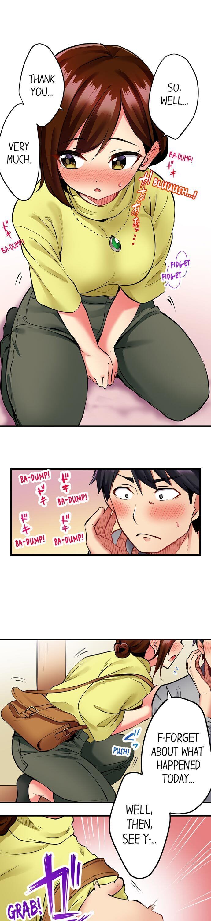 Even an Innocent TV Show Singer Needs Sex… - Chapter 2 [photo 13] - MangaPorn