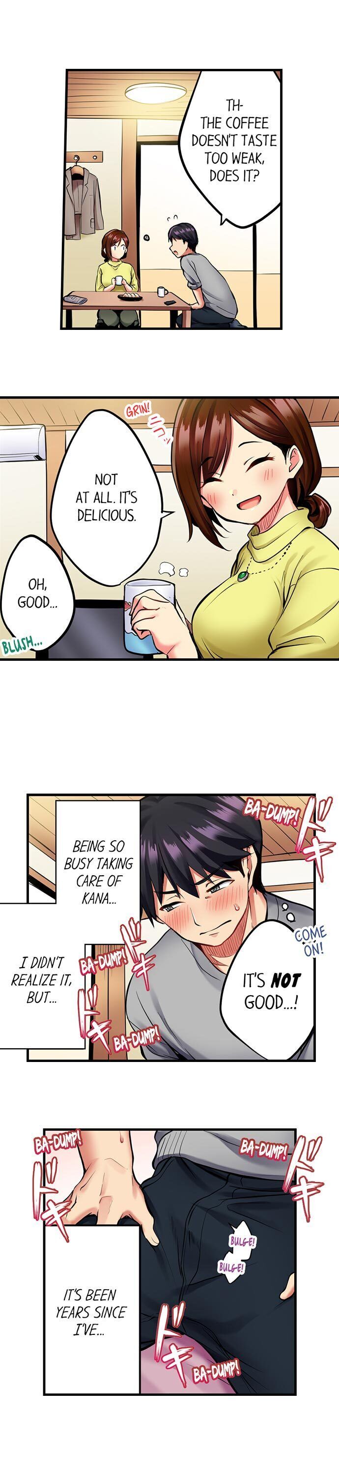 Even an Innocent TV Show Singer Needs Sex… - Chapter 2 [photo 4] - MangaPorn