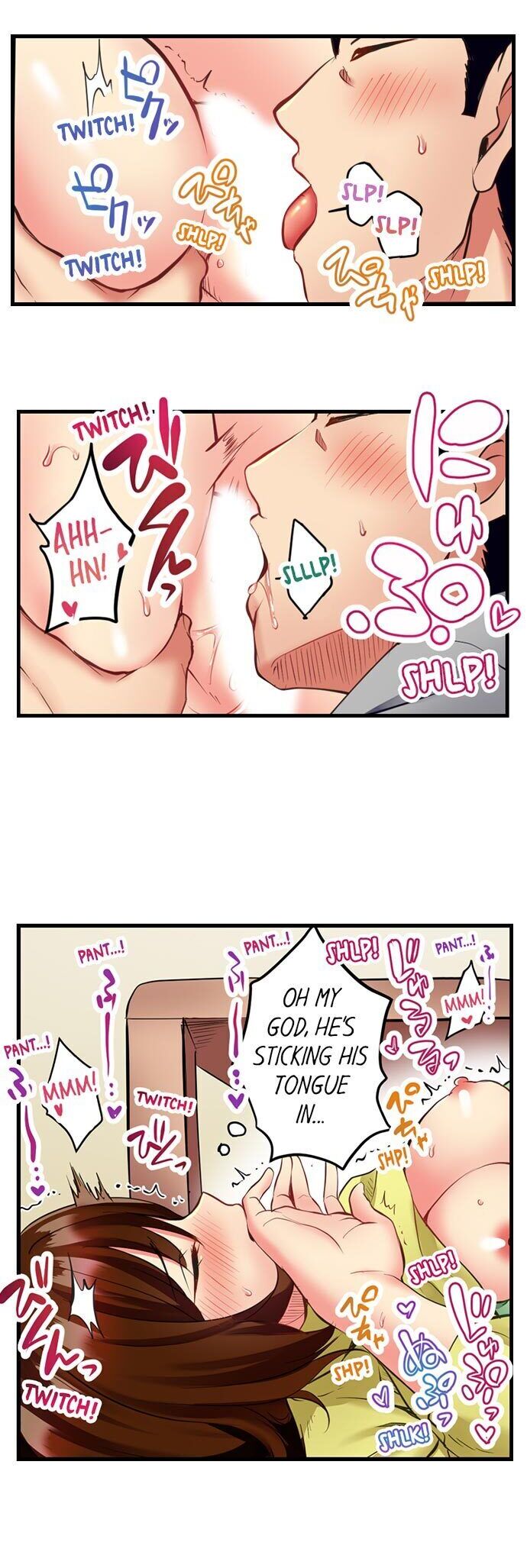 Even an Innocent TV Show Singer Needs Sex… - Chapter 3 [photo 15] - MangaPorn