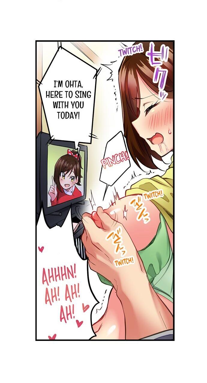 Even an Innocent TV Show Singer Needs Sex… - Chapter 3 [photo 5] - MangaPorn