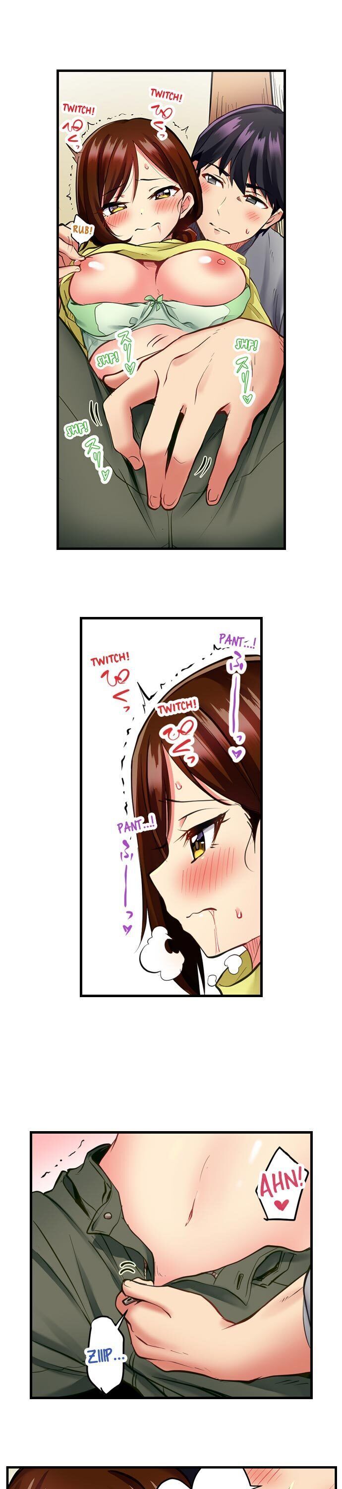 Even an Innocent TV Show Singer Needs Sex… - Chapter 3 [photo 8] - MangaPorn