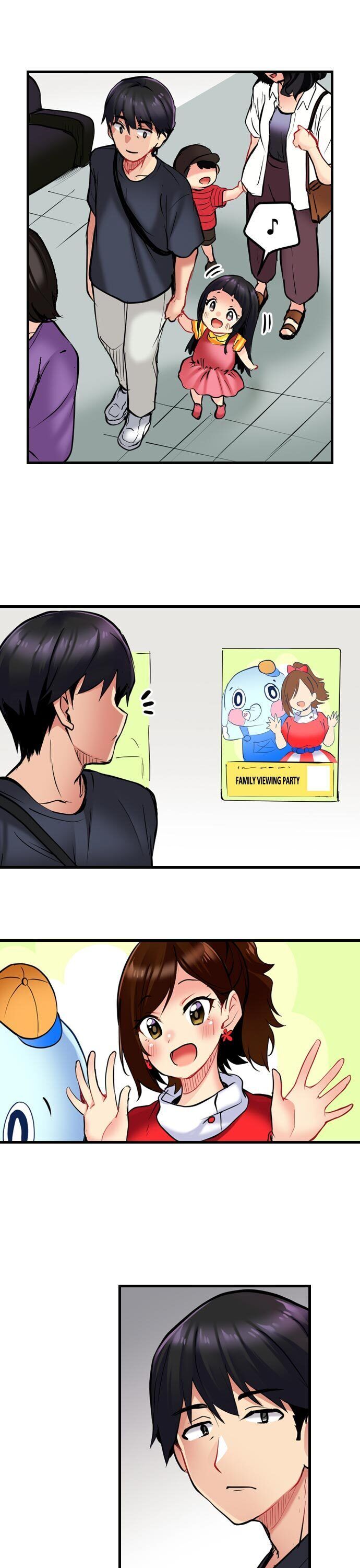 Even an Innocent TV Show Singer Needs Sex… - Chapter 4 [photo 13] - MangaPorn