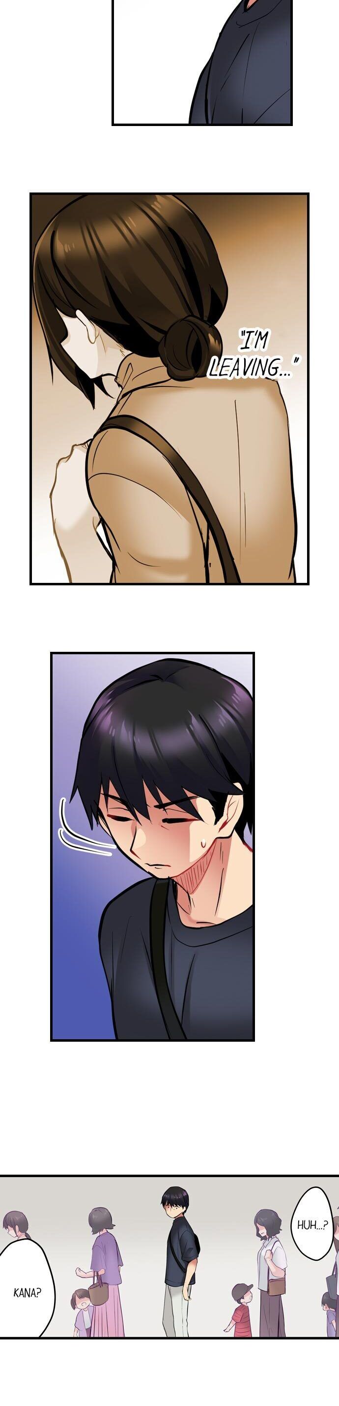 Even an Innocent TV Show Singer Needs Sex… - Chapter 4 [photo 14] - MangaPorn
