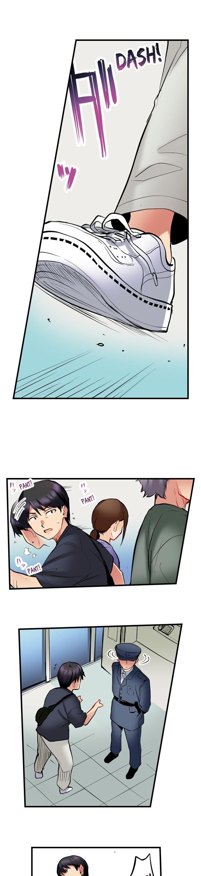 Even an Innocent TV Show Singer Needs Sex… - Chapter 4 [photo 15] - MangaPorn