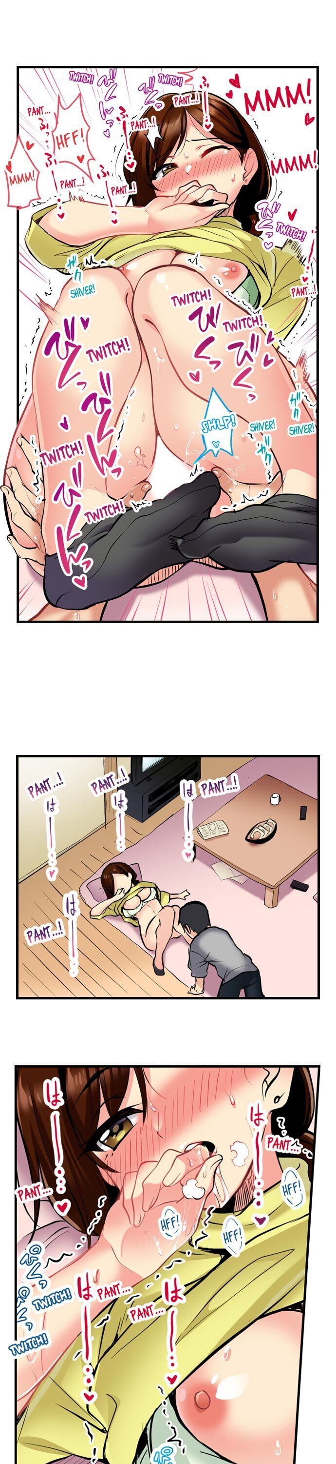 Even an Innocent TV Show Singer Needs Sex… - Chapter 4 [photo 4] - MangaPorn