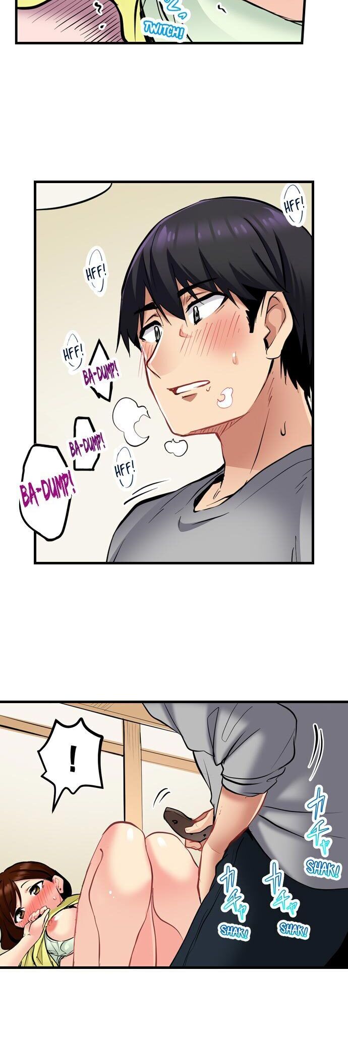 Even an Innocent TV Show Singer Needs Sex… - Chapter 4 [photo 5] - MangaPorn