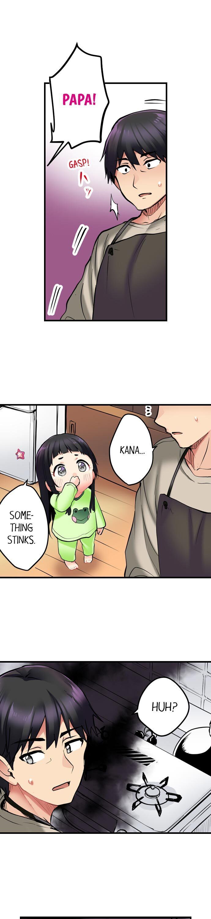 Even an Innocent TV Show Singer Needs Sex… - Chapter 4 [photo 9] - MangaPorn