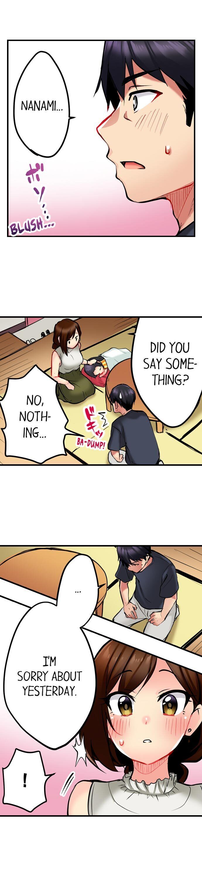 Even an Innocent TV Show Singer Needs Sex… - Chapter 5 [photo 11] - MangaPorn