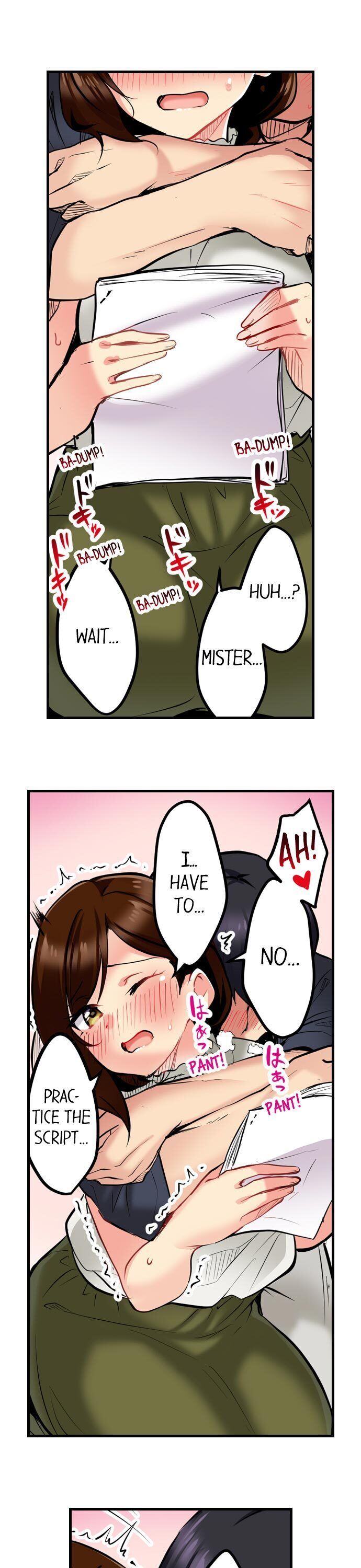 Even an Innocent TV Show Singer Needs Sex… - Chapter 5 [photo 15] - MangaPorn