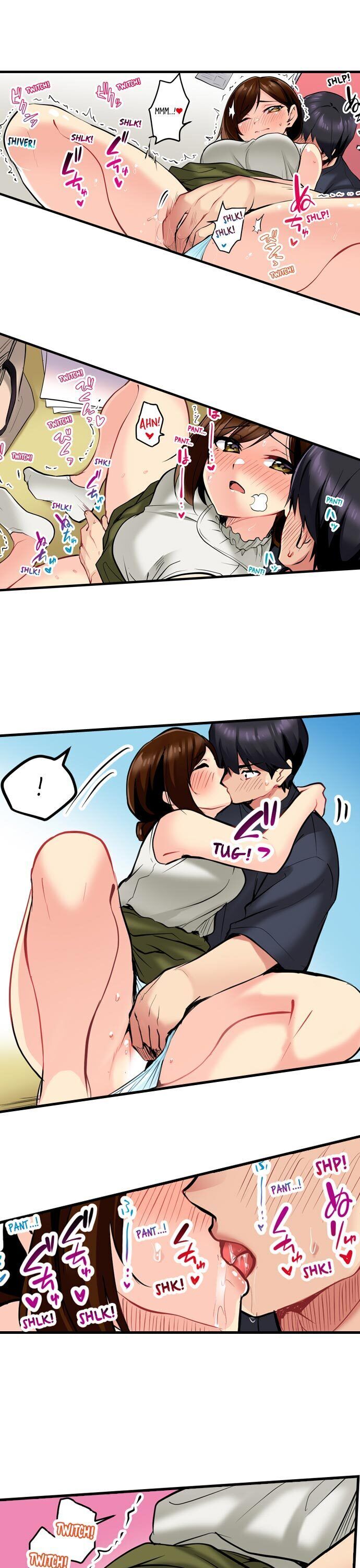 Even an Innocent TV Show Singer Needs Sex… - Chapter 5 [photo 18] - MangaPorn