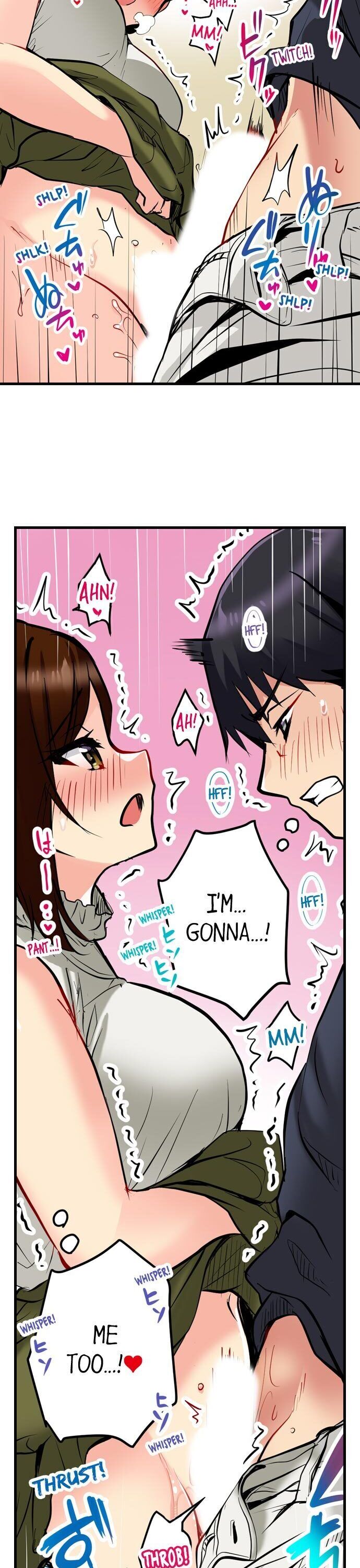 Even an Innocent TV Show Singer Needs Sex… - Chapter 6 [photo 11] - MangaPorn