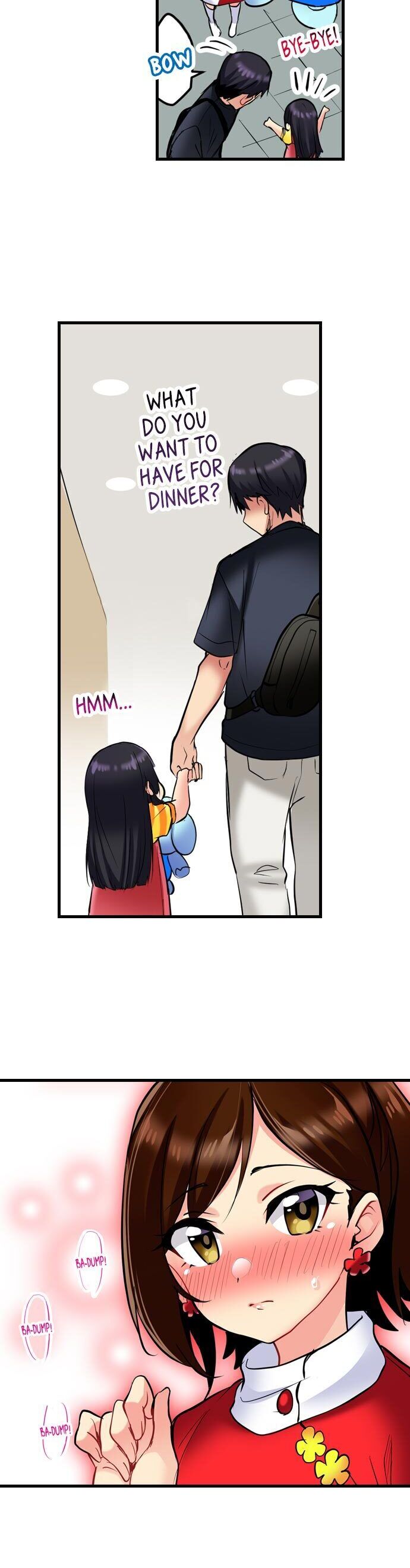 Even an Innocent TV Show Singer Needs Sex… - Chapter 6 [photo 18] - MangaPorn