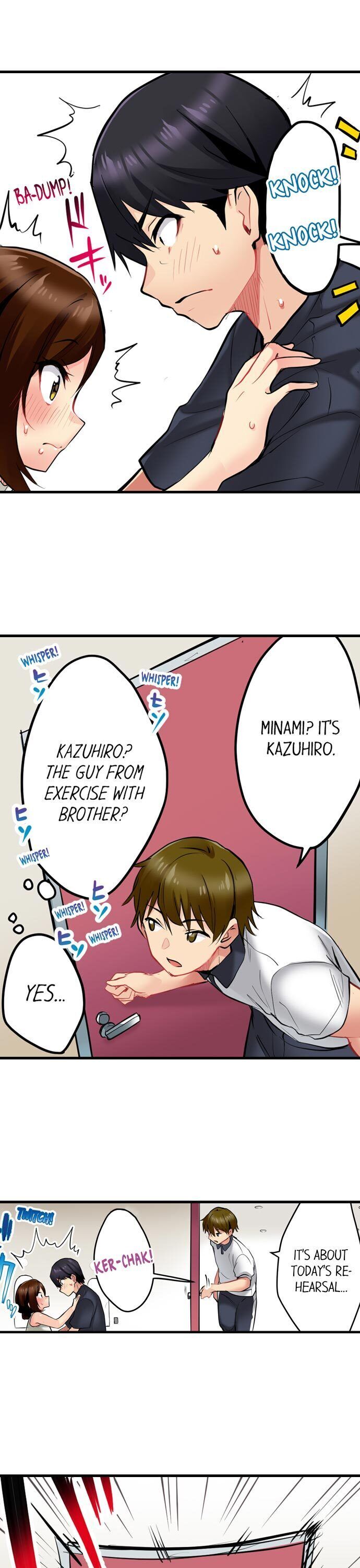Even an Innocent TV Show Singer Needs Sex… - Chapter 6 [photo 2] - MangaPorn