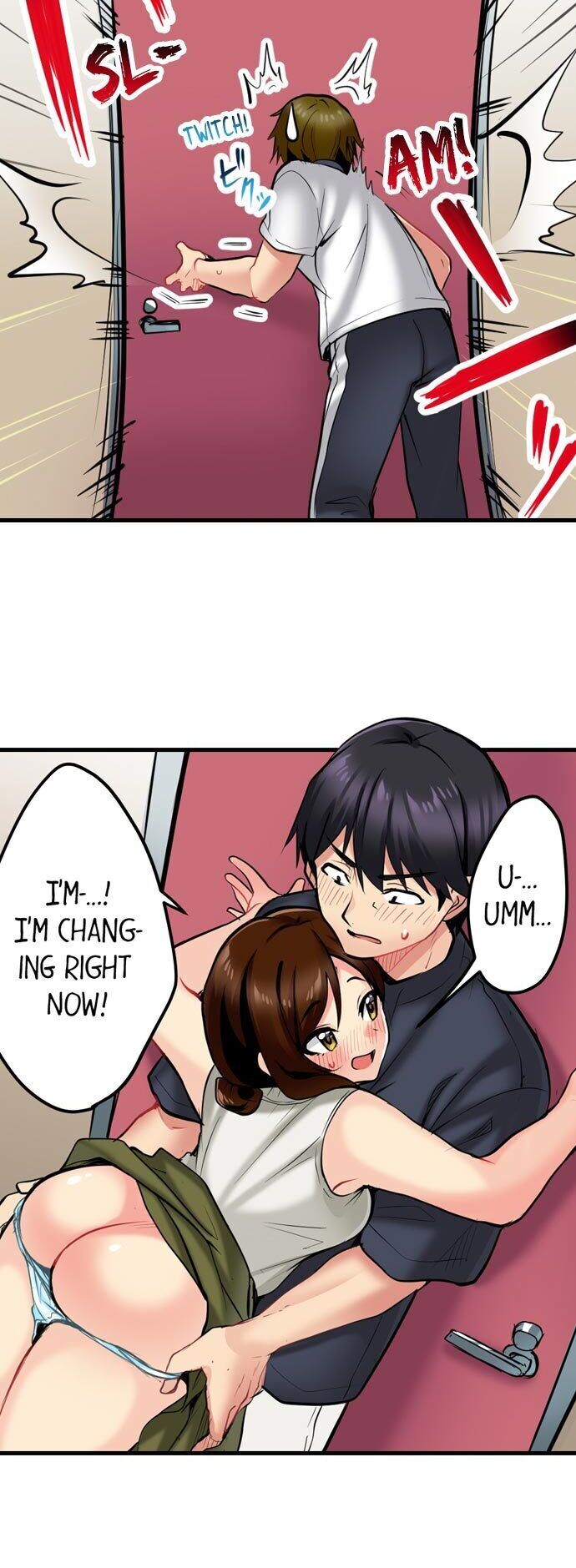 Even an Innocent TV Show Singer Needs Sex… - Chapter 6 [photo 3] - MangaPorn