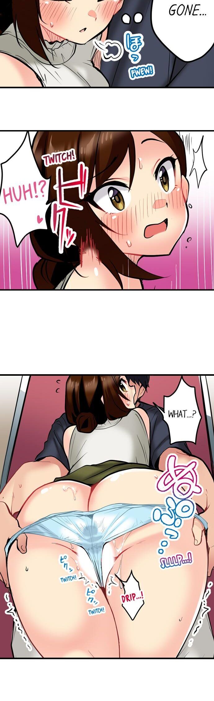 Even an Innocent TV Show Singer Needs Sex… - Chapter 6 [photo 5] - MangaPorn