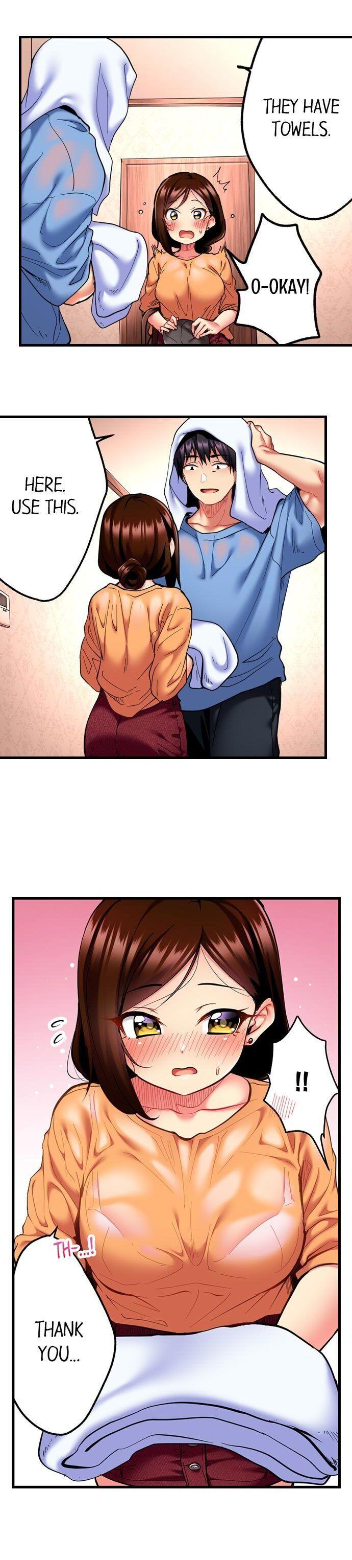 Even an Innocent TV Show Singer Needs Sex… - Chapter 7 [photo 10] - MangaPorn