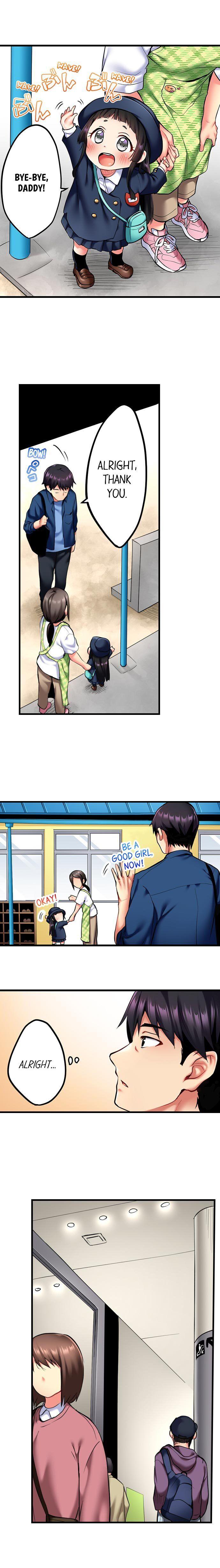 Even an Innocent TV Show Singer Needs Sex… - Chapter 7 [photo 2] - MangaPorn