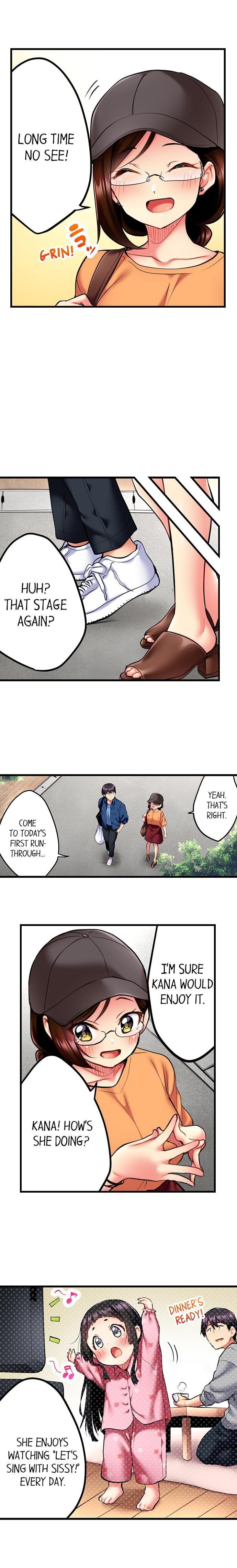 Even an Innocent TV Show Singer Needs Sex… - Chapter 7 [photo 5] - MangaPorn