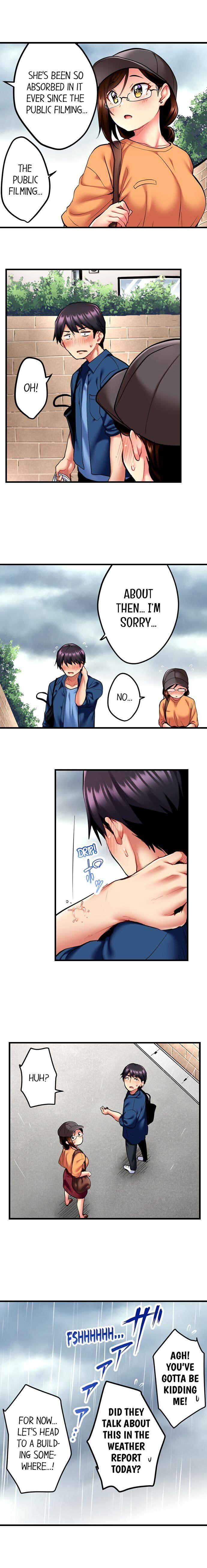 Even an Innocent TV Show Singer Needs Sex… - Chapter 7 [photo 6] - MangaPorn