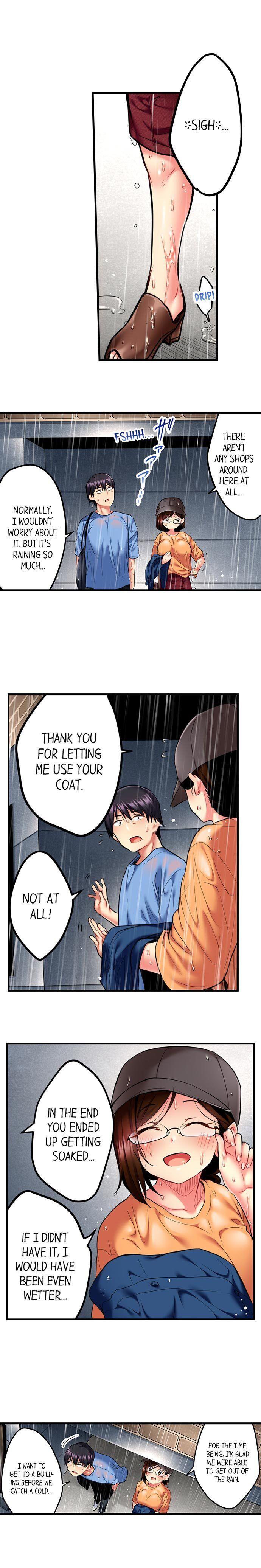 Even an Innocent TV Show Singer Needs Sex… - Chapter 7 [photo 7] - MangaPorn