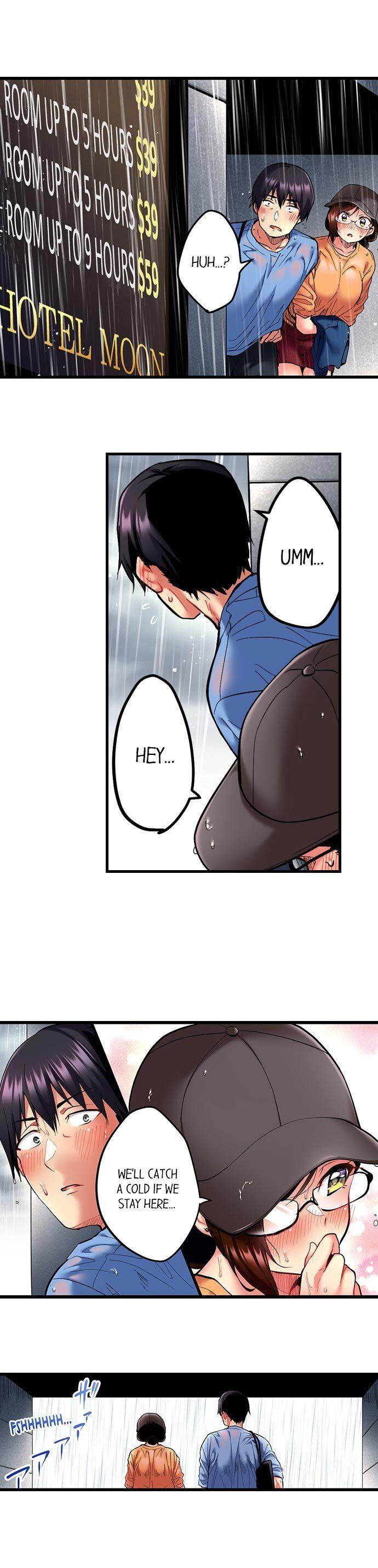 Even an Innocent TV Show Singer Needs Sex… - Chapter 7 [photo 8] - MangaPorn