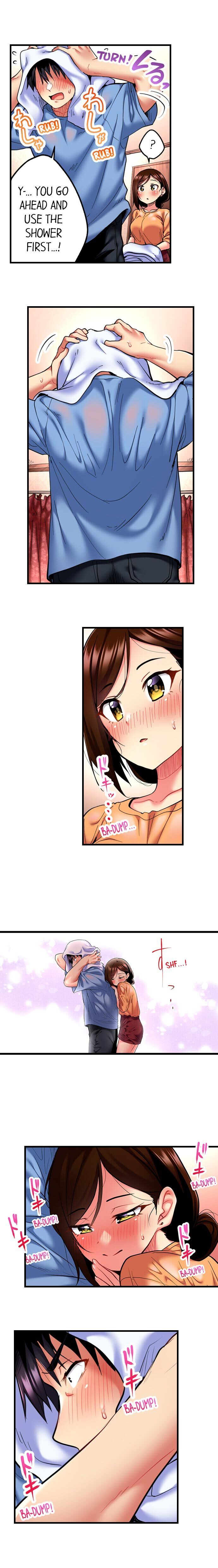 Even an Innocent TV Show Singer Needs Sex… - Chapter 8 [photo 2] - MangaPorn