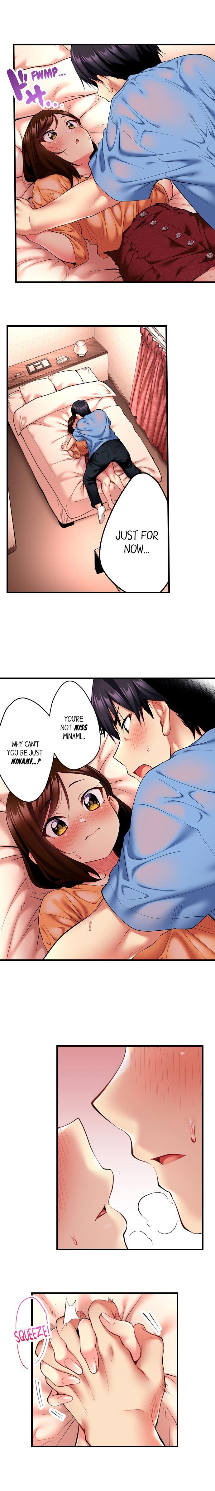 Even an Innocent TV Show Singer Needs Sex… - Chapter 8 [photo 4] - MangaPorn