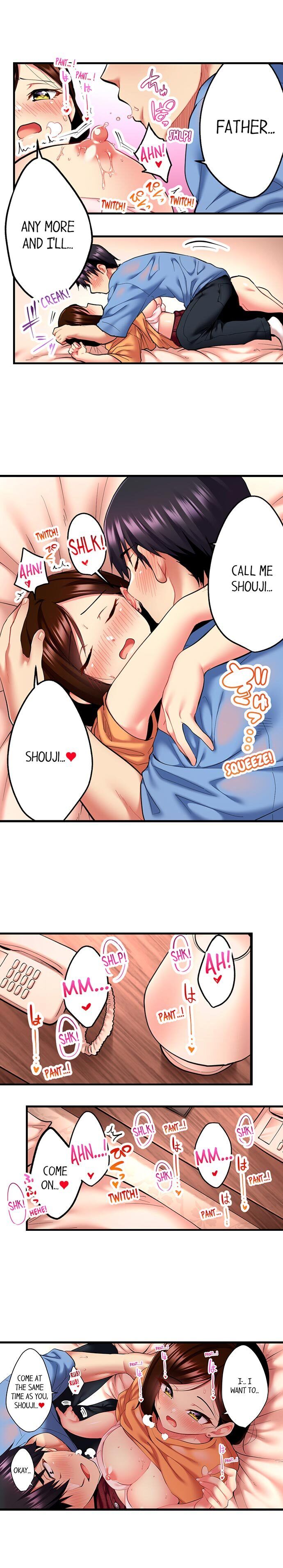 Even an Innocent TV Show Singer Needs Sex… - Chapter 8 [photo 8] - MangaPorn