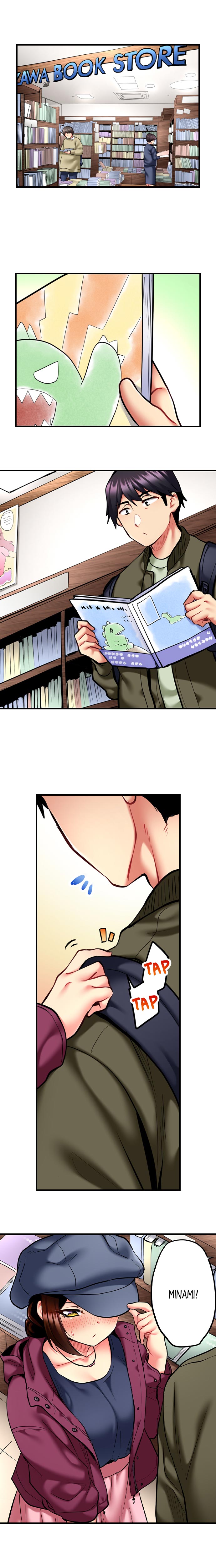Even an Innocent TV Show Singer Needs Sex… - Chapter 10 [photo 2] - MangaPorn