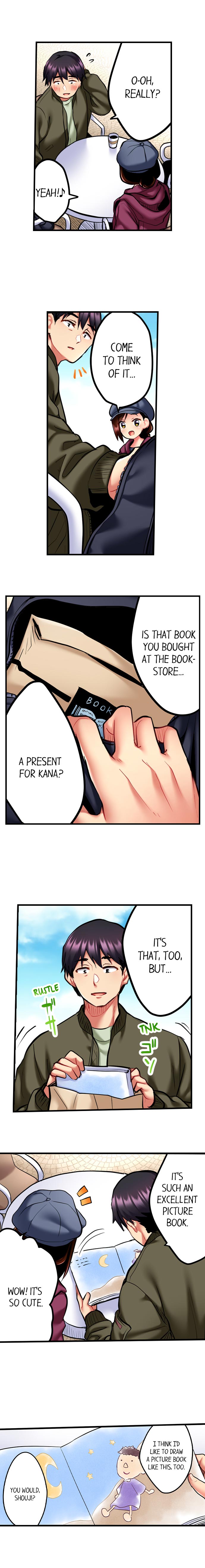 Even an Innocent TV Show Singer Needs Sex… - Chapter 10 [photo 6] - MangaPorn