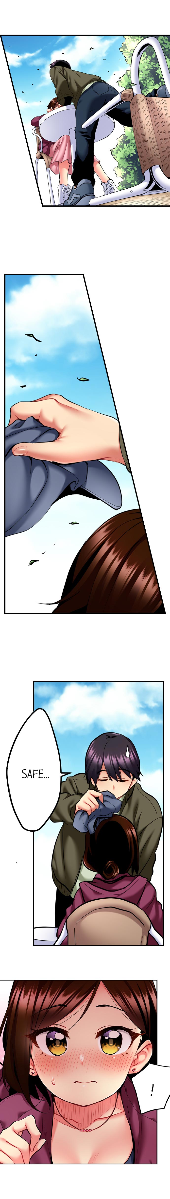 Even an Innocent TV Show Singer Needs Sex… - Chapter 10 [photo 8] - MangaPorn