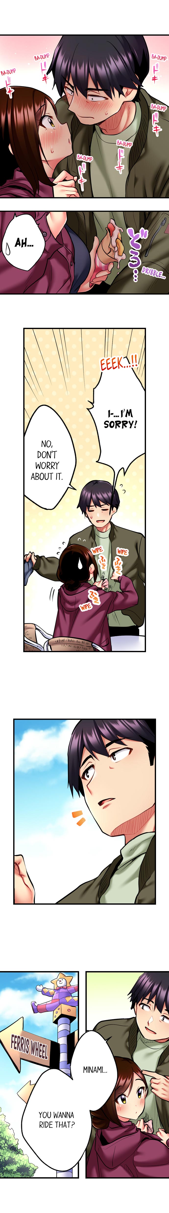 Even an Innocent TV Show Singer Needs Sex… - Chapter 10 [photo 9] - MangaPorn