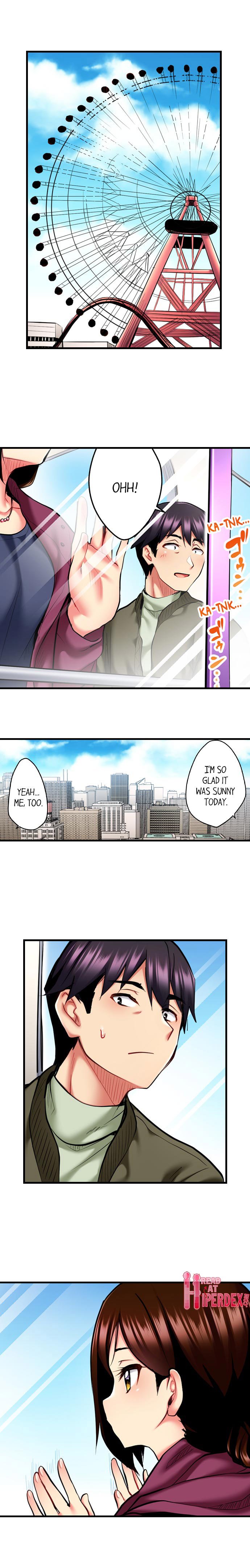 Even an Innocent TV Show Singer Needs Sex… - Chapter 11 [photo 2] - MangaPorn