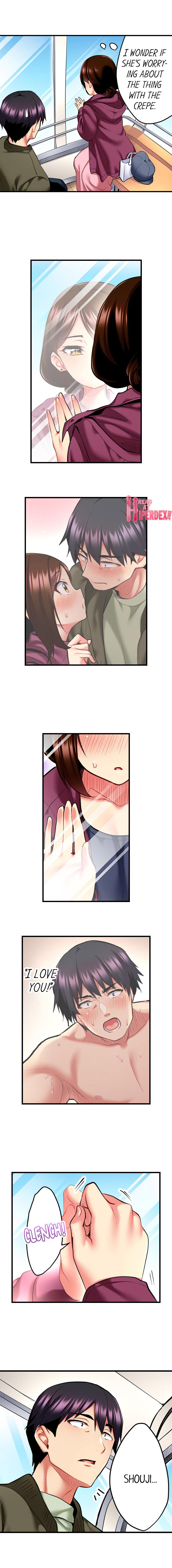 Even an Innocent TV Show Singer Needs Sex… - Chapter 11 [photo 3] - MangaPorn